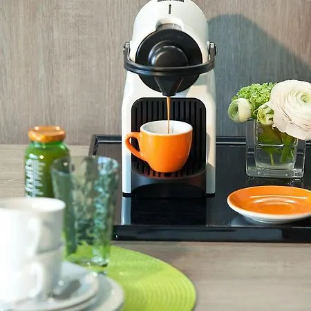 Apart-hotel Messe By Gerda Good Living - Digital Access Düsseldorf