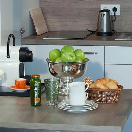 Apart-hotel Messe By Gerda Good Living - Digital Access