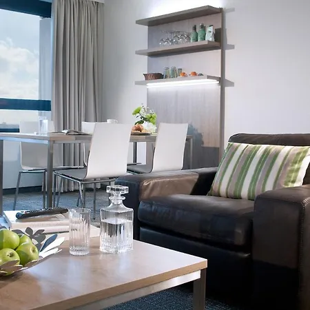 Messe By Gerda Good Living - Digital Access 아파트호텔 뒤셀도르프