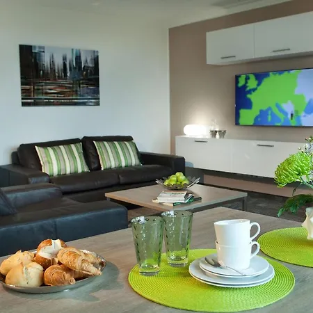 Messe By Gerda Good Living - Digital Access Aparthotel 4*