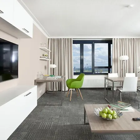 Aparthotel Messe Boardinghouse