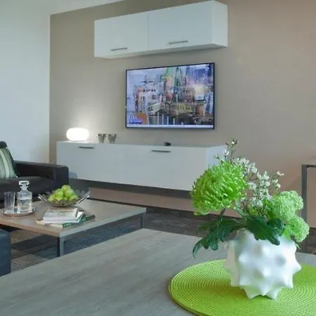 Messe Boardinghouse Aparthotel *