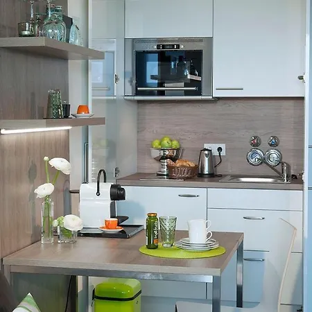 Aparthotel Messe Boardinghouse *