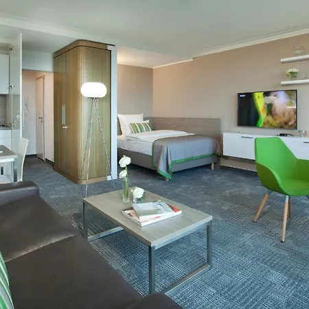 Appart hôtel Lindner Messe Düsseldorf