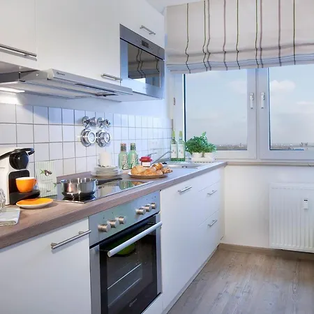 Messe Boardinghouse Aparthotel *