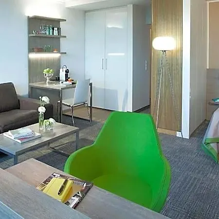 Messe By Gerda Good Living - Digital Access Apartahotel Düsseldorf