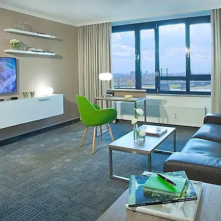 Messe By Gerda Good Living - Digital Access Apartahotel 4*