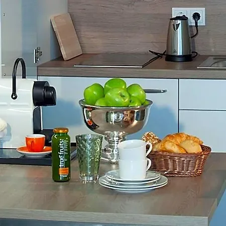 Messe By Gerda Good Living - Digital Access Apartahotel Düsseldorf