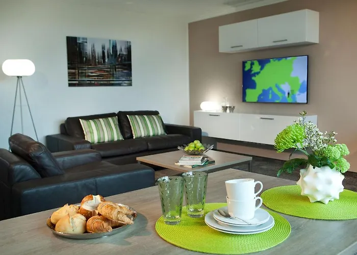 Messe By Gerda Good Living - Digital Access Aparthotel 4*