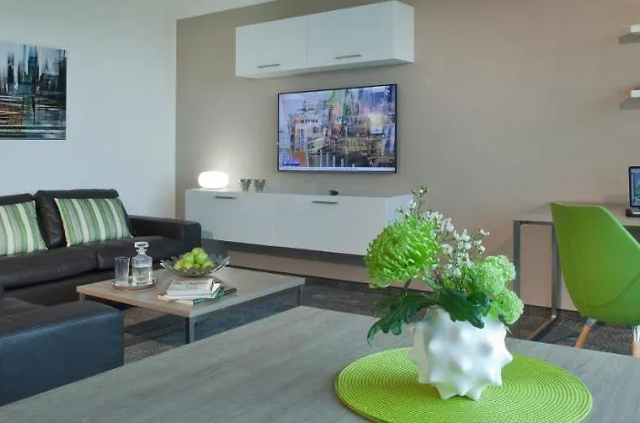 Messe By Gerda Good Living - Digital Access Apartahotel 4*