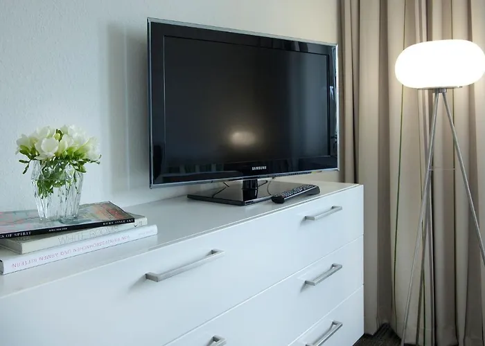 Hotel apartamentowy Messe By Gerda Good Living - Digital Access