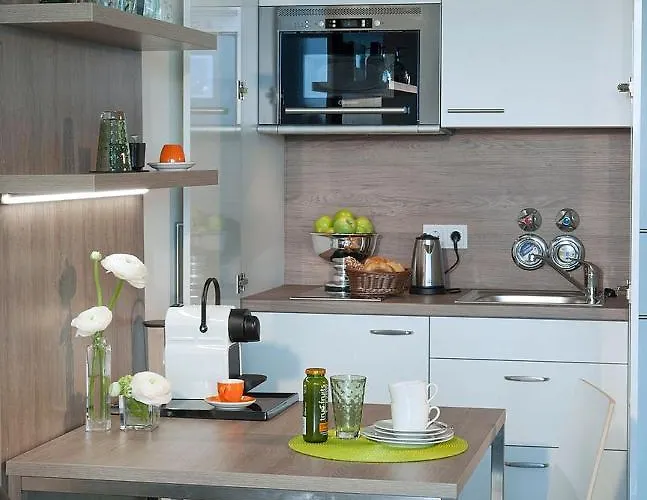 Apartahotel Messe By Gerda Good Living - Digital Access 4*