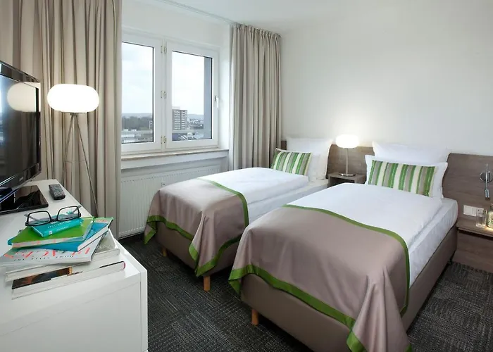 Messe By Gerda Good Living - Digital Access Apartahotel