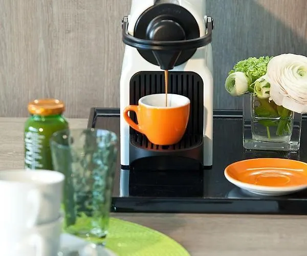 Hotel apartamentowy Messe By Gerda Good Living - Digital Access Düsseldorf