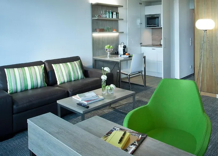 Messe By Gerda Good Living - Digital Access Apartahotel