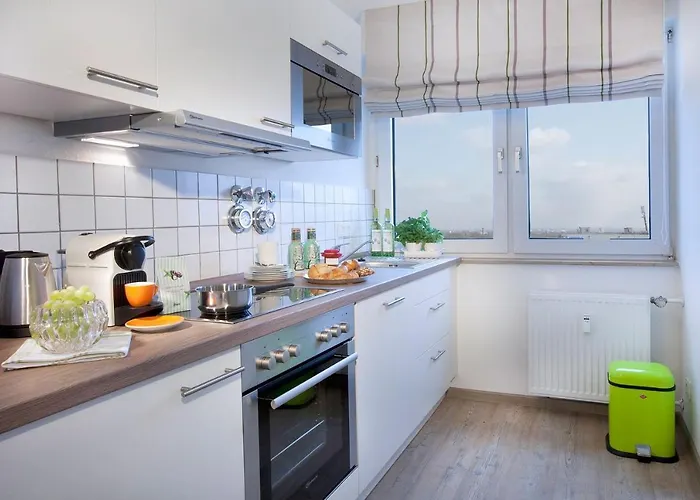 Messe By Gerda Good Living - Digital Access Hotel apartamentowy 4*