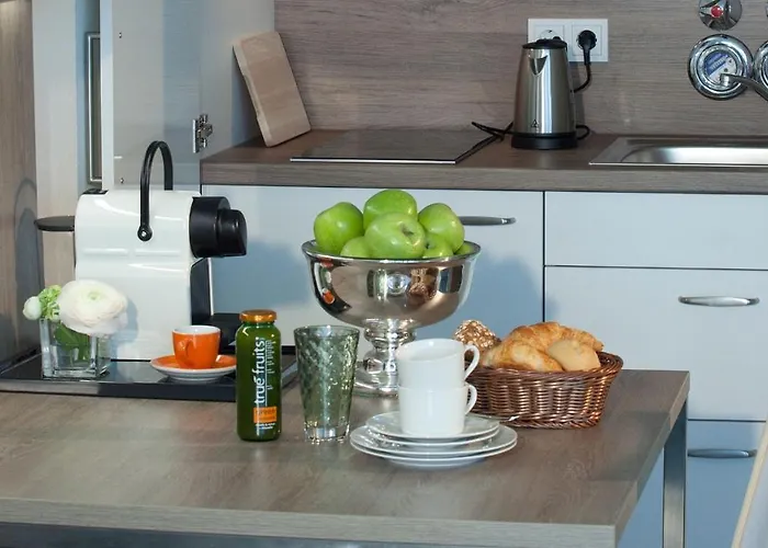 Aparthotel Messe By Gerda Good Living - Digital Access