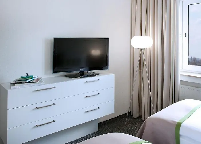 Apartahotel Messe By Gerda Good Living - Digital Access Düsseldorf