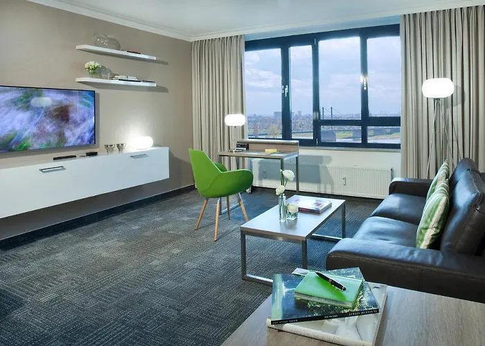 Messe By Gerda Good Living - Digital Access Aparthotel