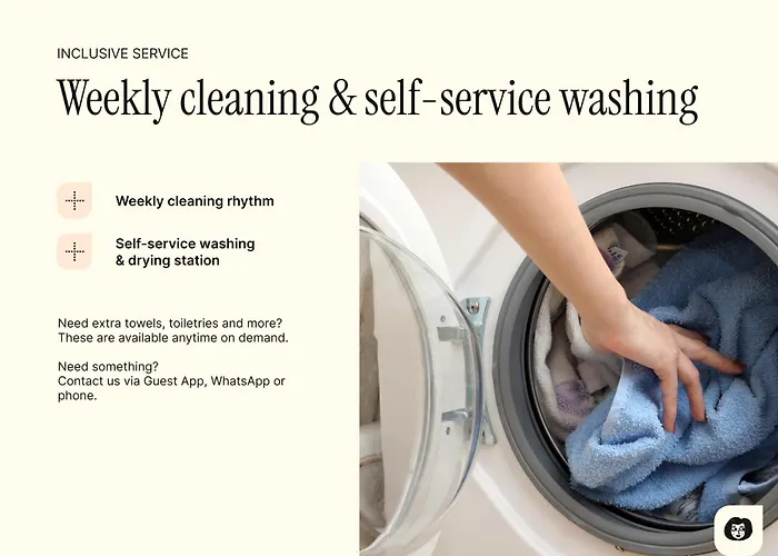 Messe By Gerda Good Living - Digital Access Hotel apartamentowy Düsseldorf