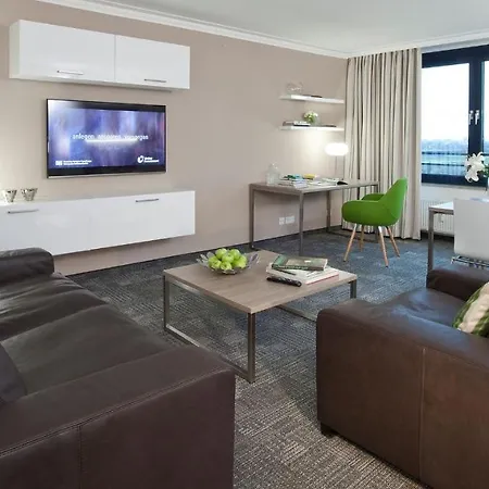 Messe Boardinghouse Düsseldorf