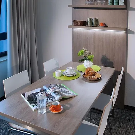 Messe Boardinghouse Düsseldorf