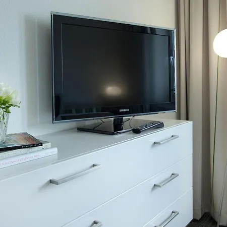 Apartahotel Messe Boardinghouse