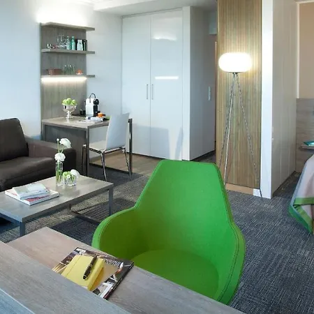 Messe Boardinghouse * Düsseldorf