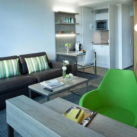 Messe By Gerda Good Living - Digital Access מלון דירות